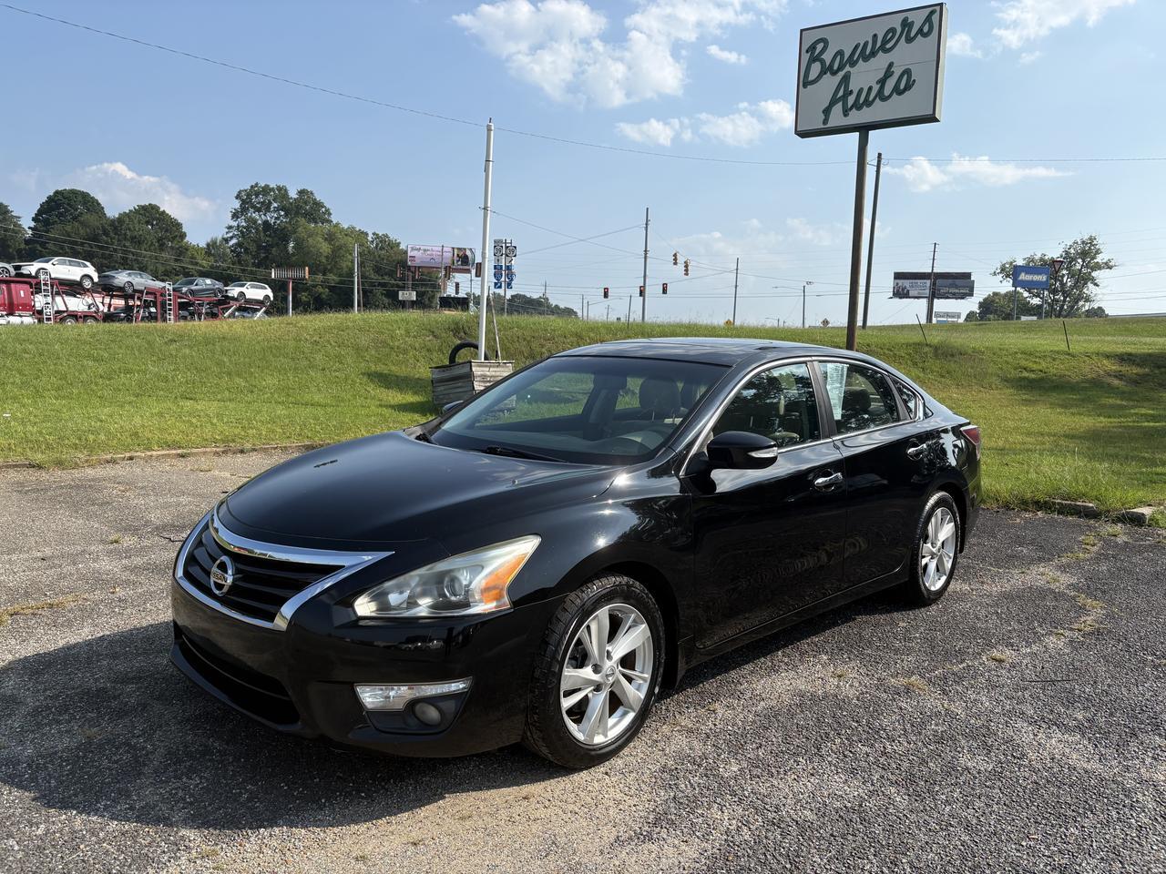 2015 NISSAN ALTIMA