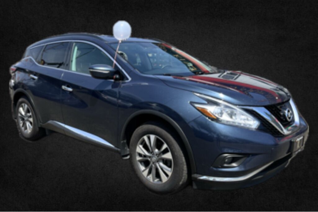 2015 NISSAN MURANO S