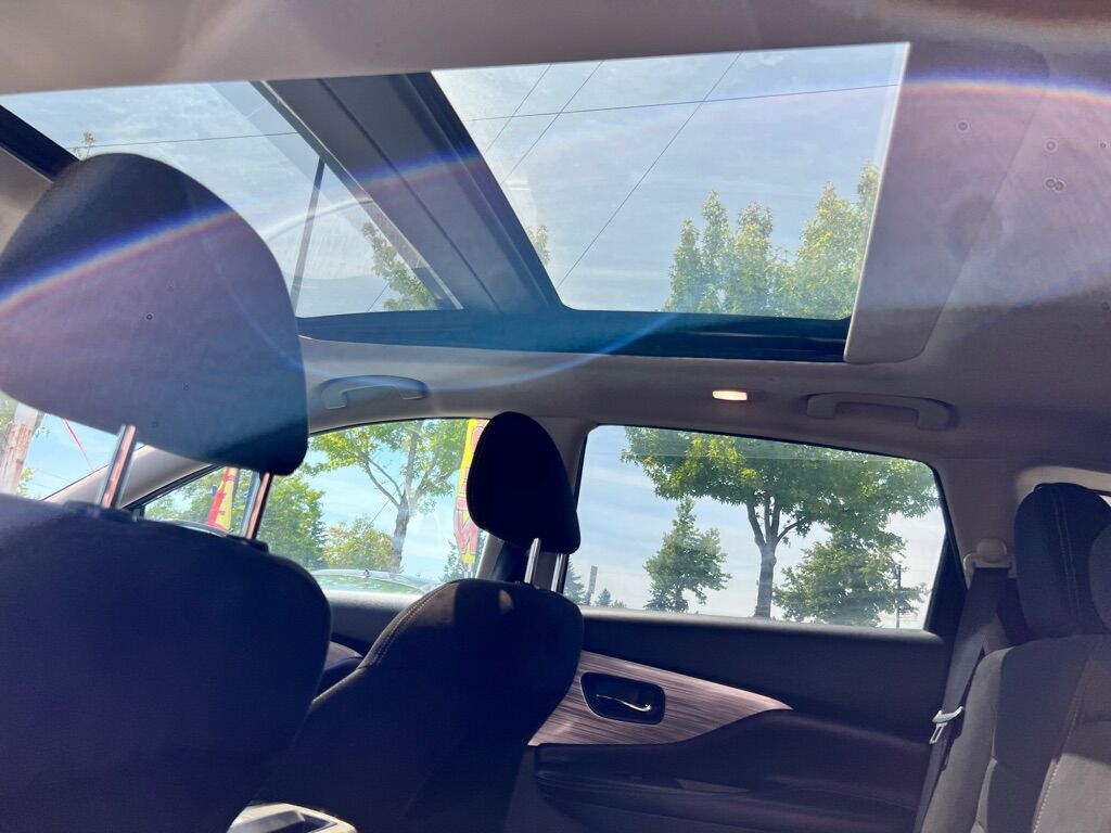 2015 NISSAN MURANO S Des Moines WA