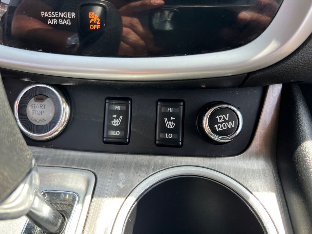 2015 NISSAN MURANO S Des Moines WA