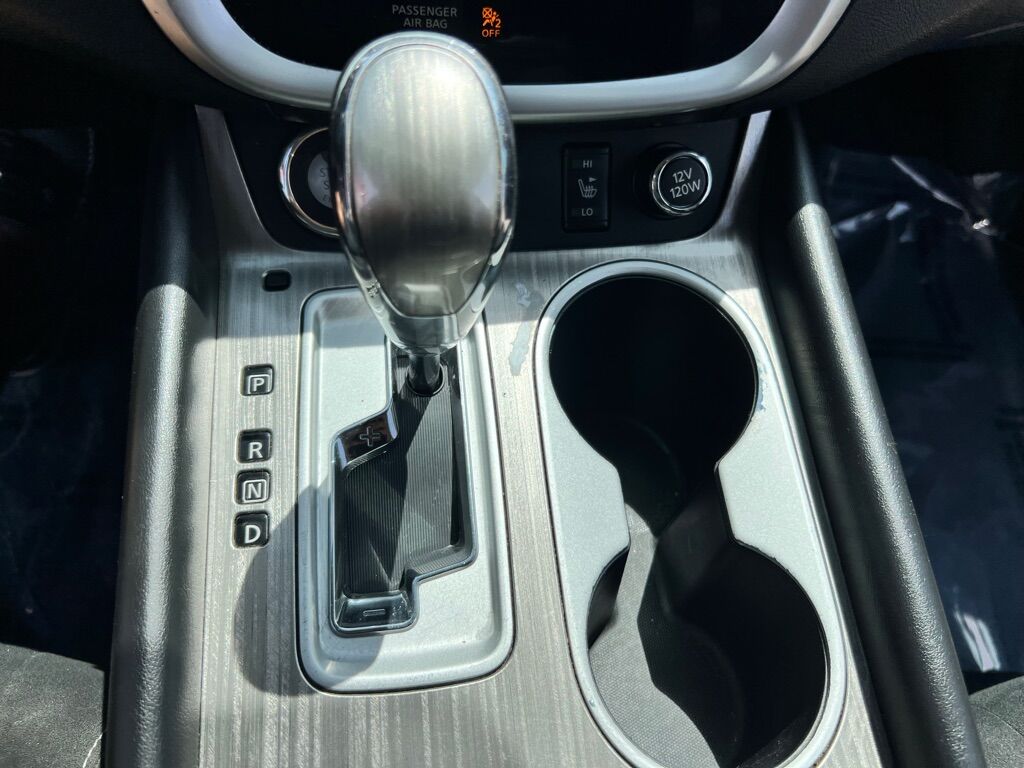 2015 NISSAN MURANO S Des Moines WA