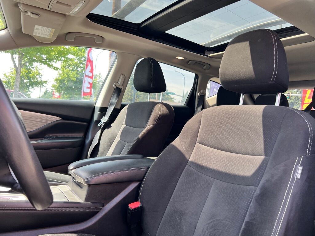 2015 NISSAN MURANO S Des Moines WA