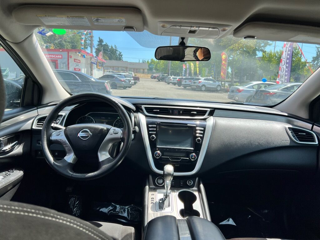 2015 NISSAN MURANO S Des Moines WA