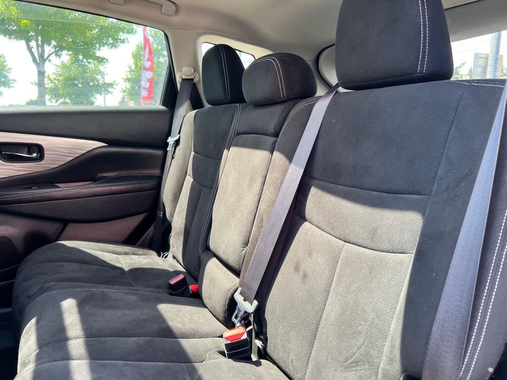 2015 NISSAN MURANO S Des Moines WA