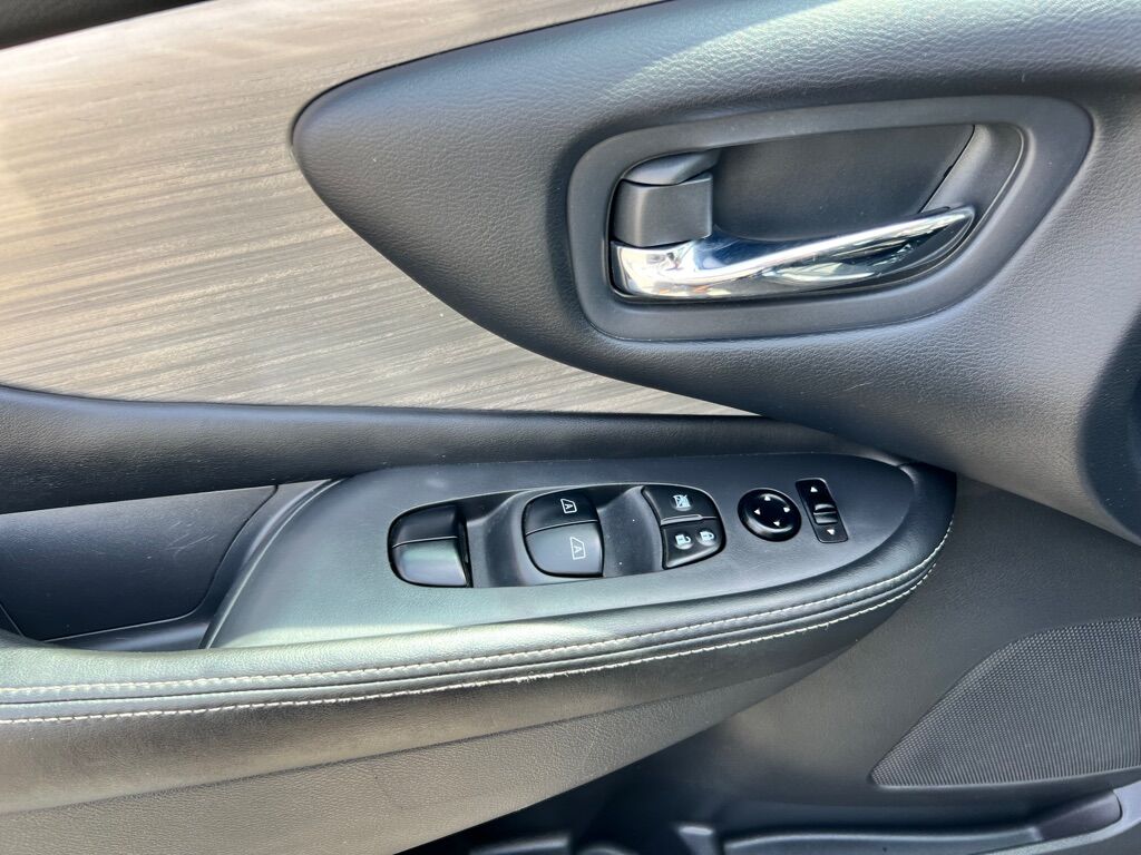 2015 NISSAN MURANO S Des Moines WA