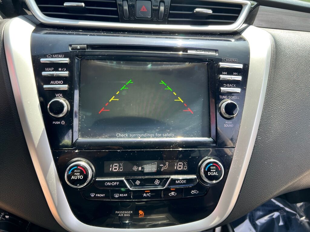 2015 NISSAN MURANO S Des Moines WA