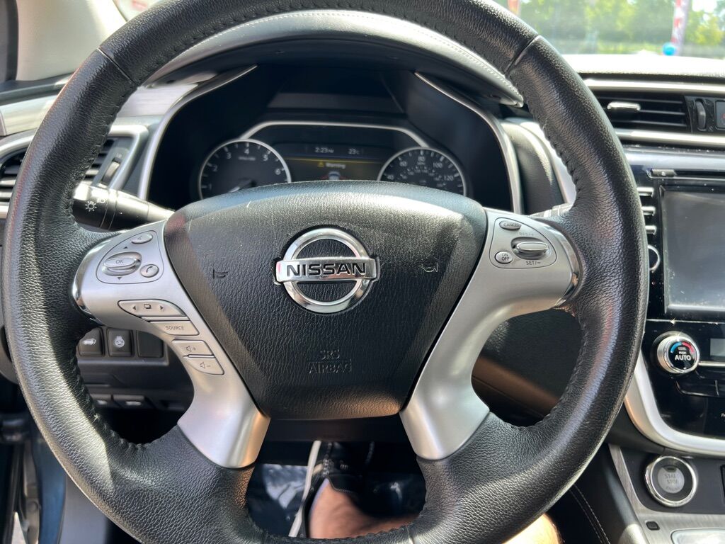 2015 NISSAN MURANO S Des Moines WA
