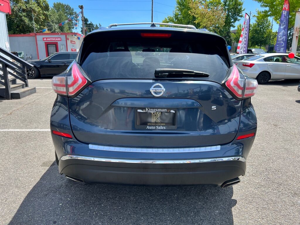 2015 NISSAN MURANO S Des Moines WA