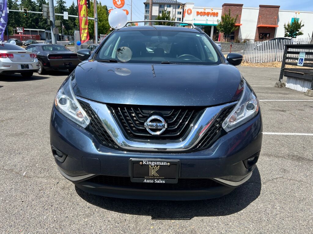 2015 NISSAN MURANO S Des Moines WA