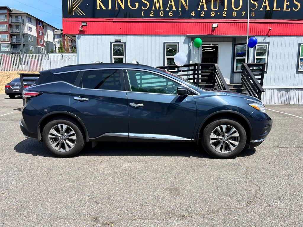2015 NISSAN MURANO S Des Moines WA