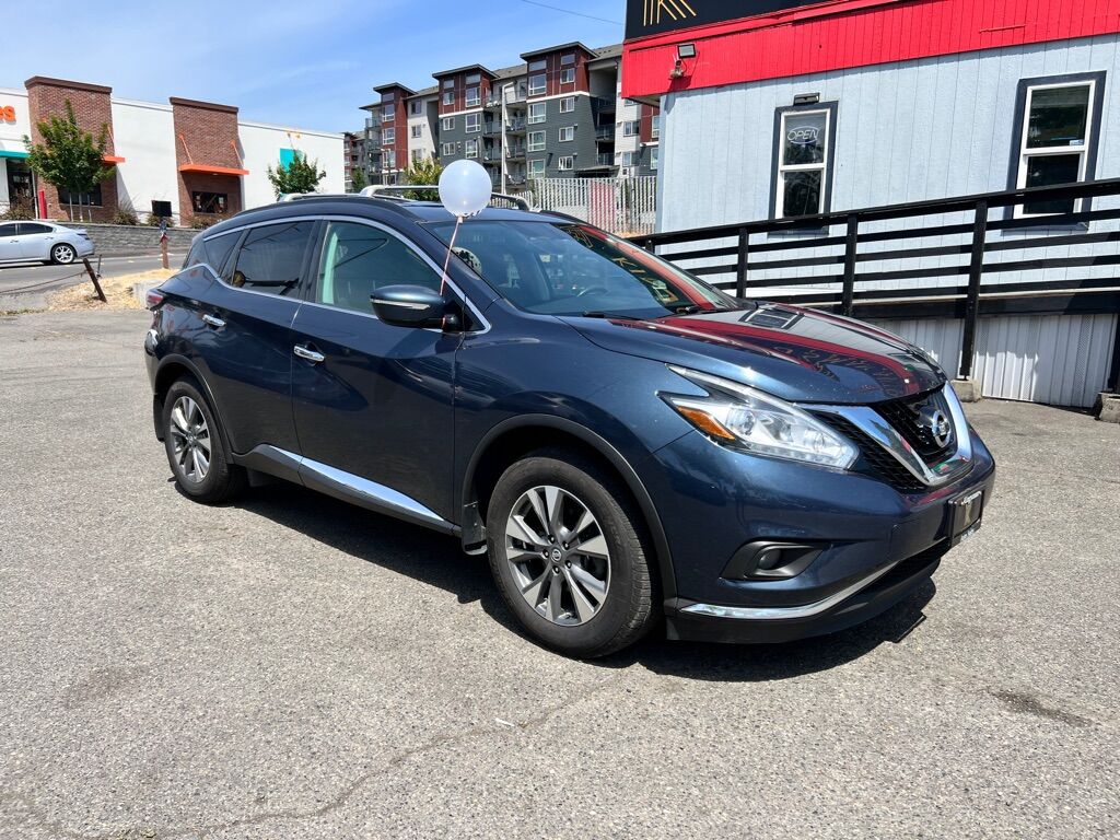 2015 NISSAN MURANO S Des Moines WA