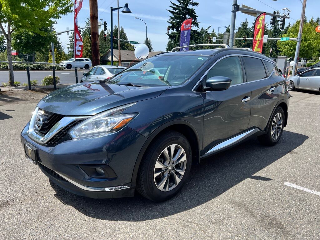 2015 NISSAN MURANO S Des Moines WA