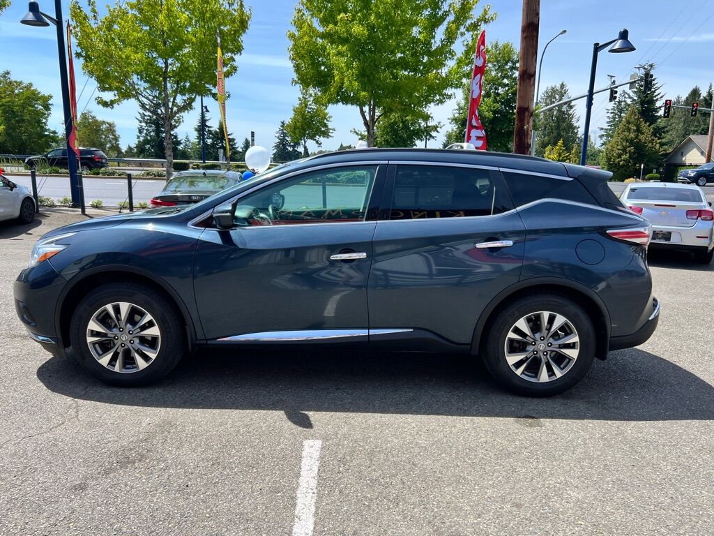 2015 NISSAN MURANO S Des Moines WA