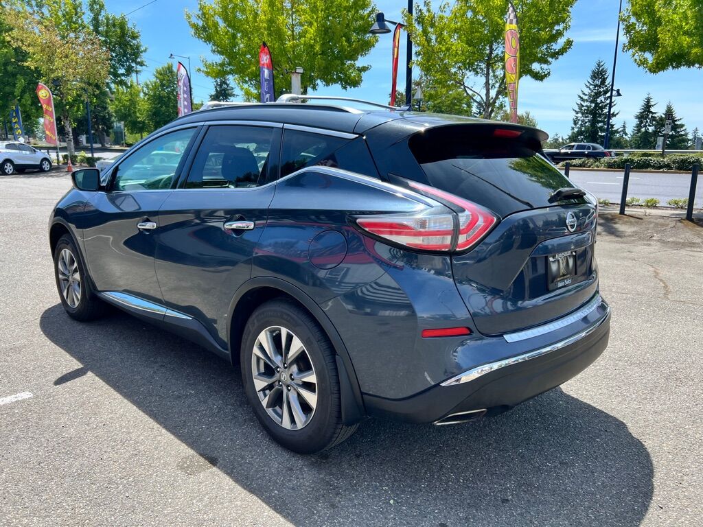 2015 NISSAN MURANO S Des Moines WA