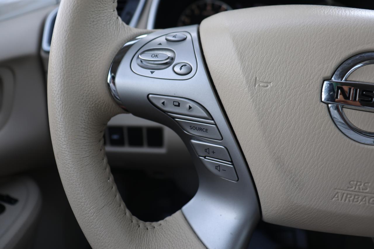 2015 NISSAN MURANO S Houston TX
