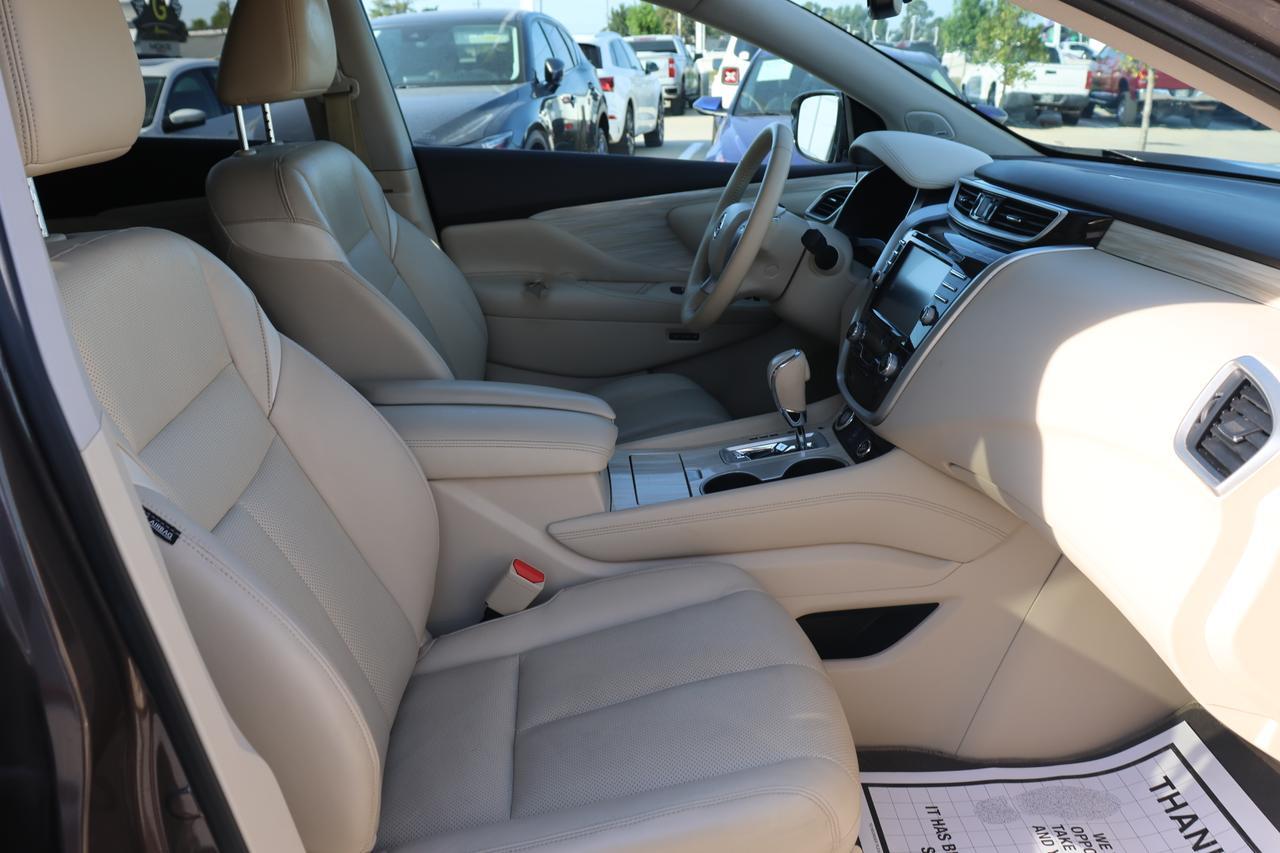 2015 NISSAN MURANO S Houston TX
