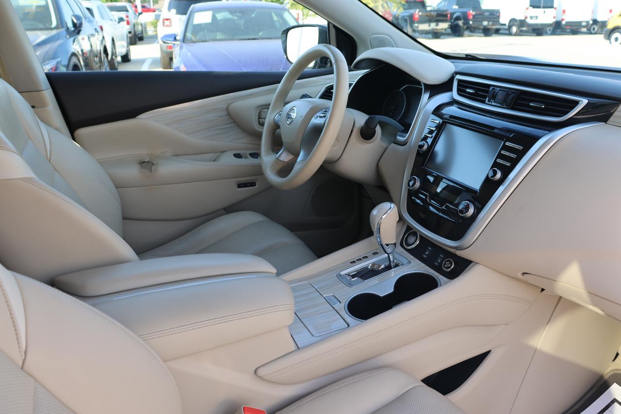 2015 NISSAN MURANO S Houston TX