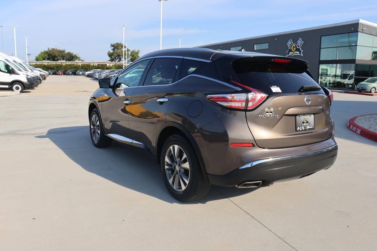 2015 NISSAN MURANO S Houston TX