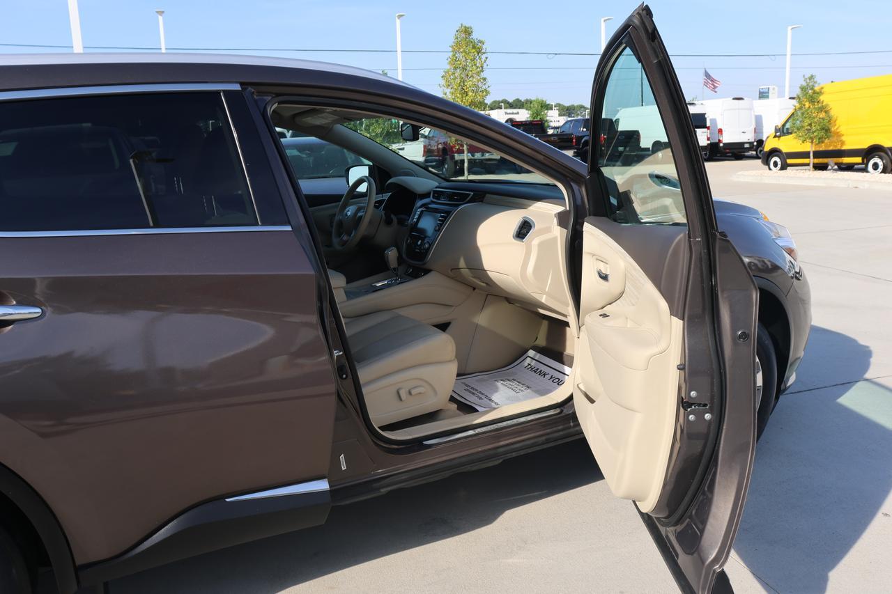 2015 NISSAN MURANO S Houston TX