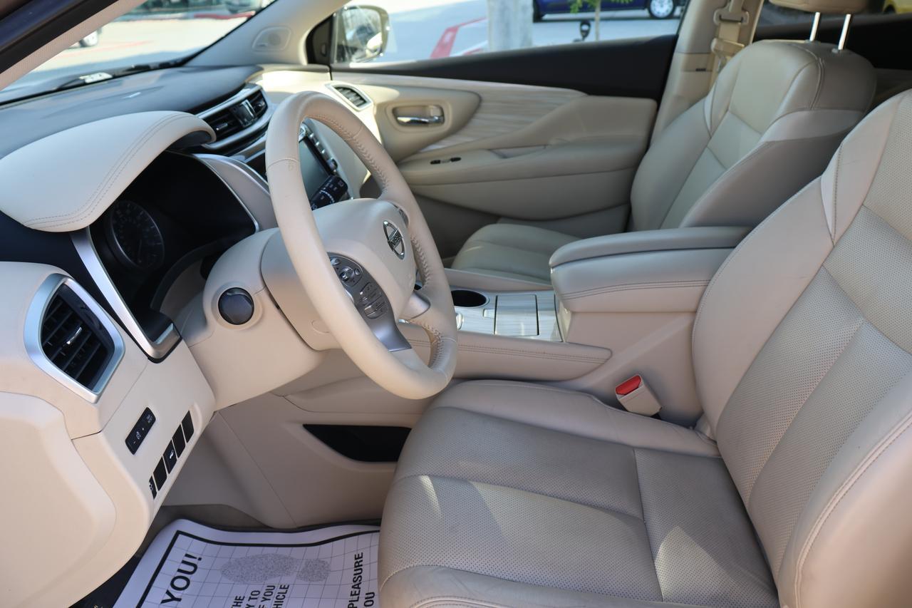 2015 NISSAN MURANO S Houston TX