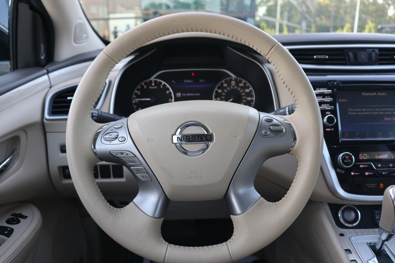 2015 NISSAN MURANO S Houston TX