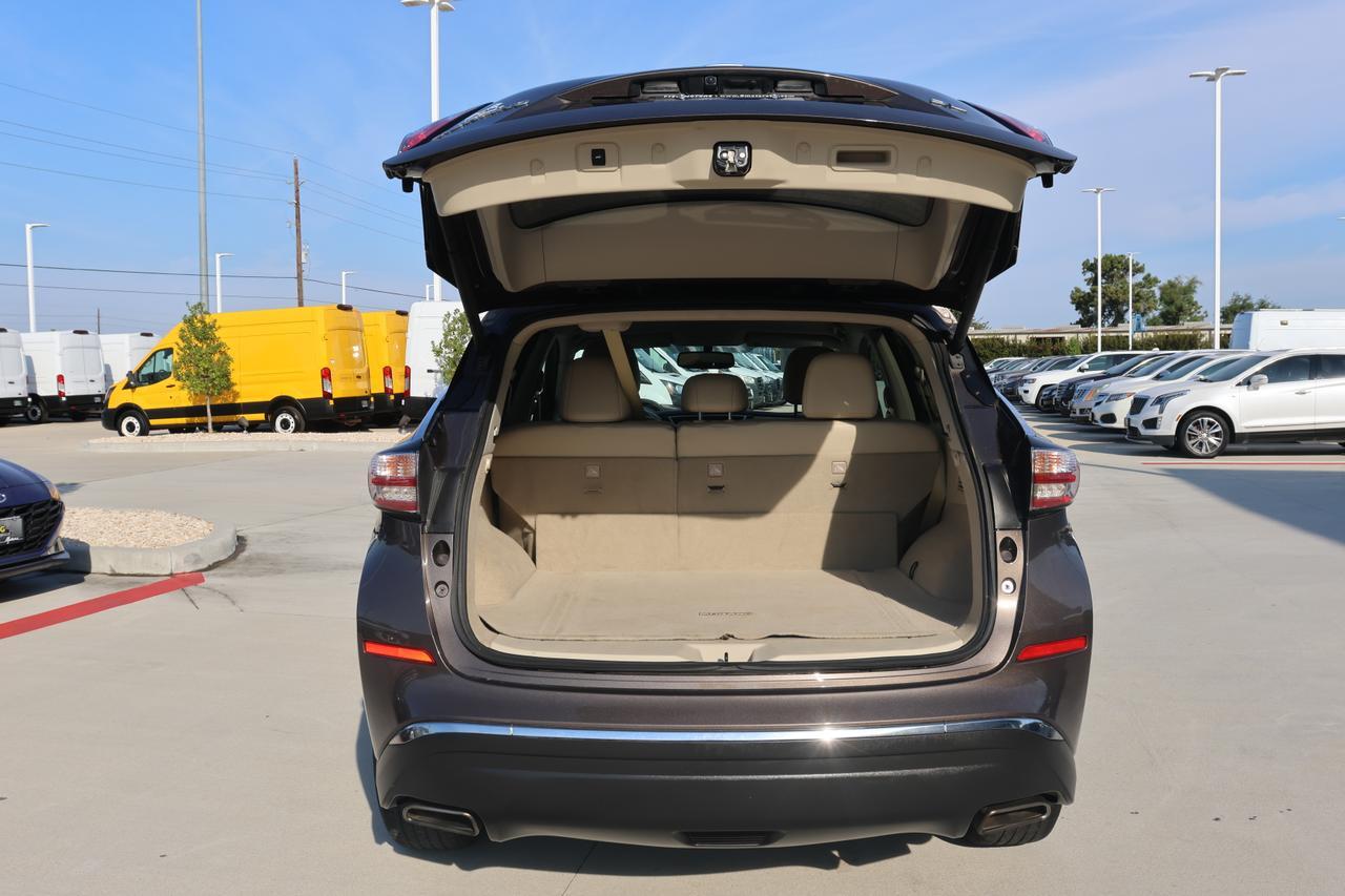 2015 NISSAN MURANO S Houston TX