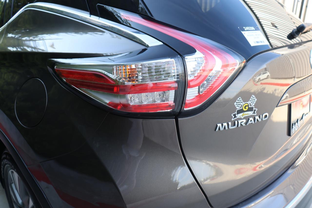 2015 NISSAN MURANO S Houston TX