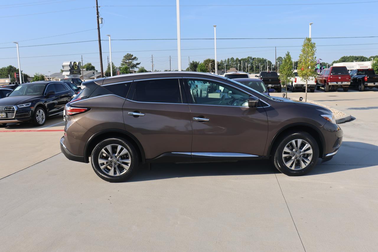 2015 NISSAN MURANO S Houston TX