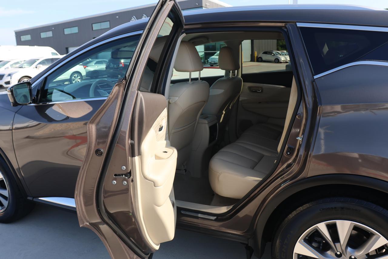2015 NISSAN MURANO S Houston TX
