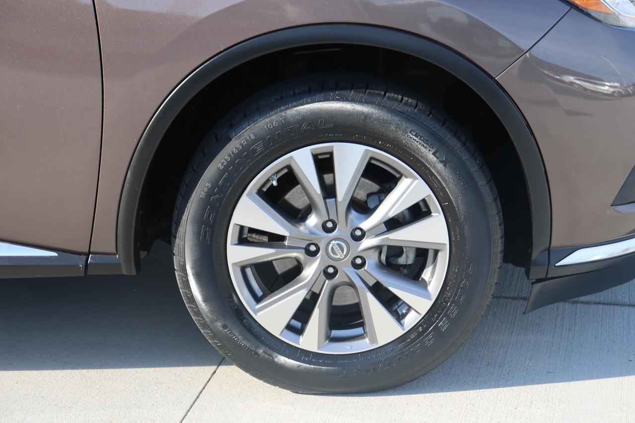 2015 NISSAN MURANO S Houston TX