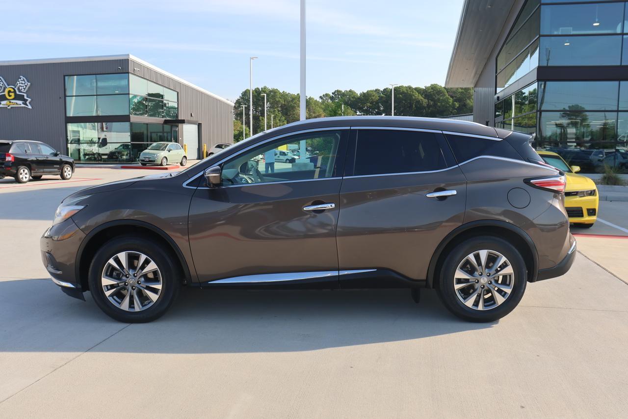 2015 NISSAN MURANO S Houston TX