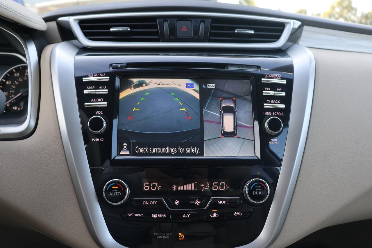 2015 NISSAN MURANO S Houston TX