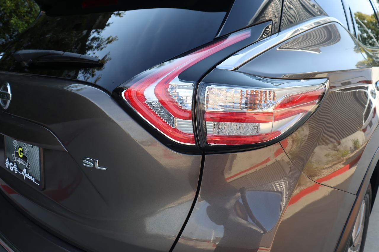 2015 NISSAN MURANO S Houston TX
