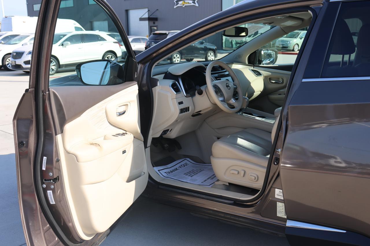 2015 NISSAN MURANO S Houston TX