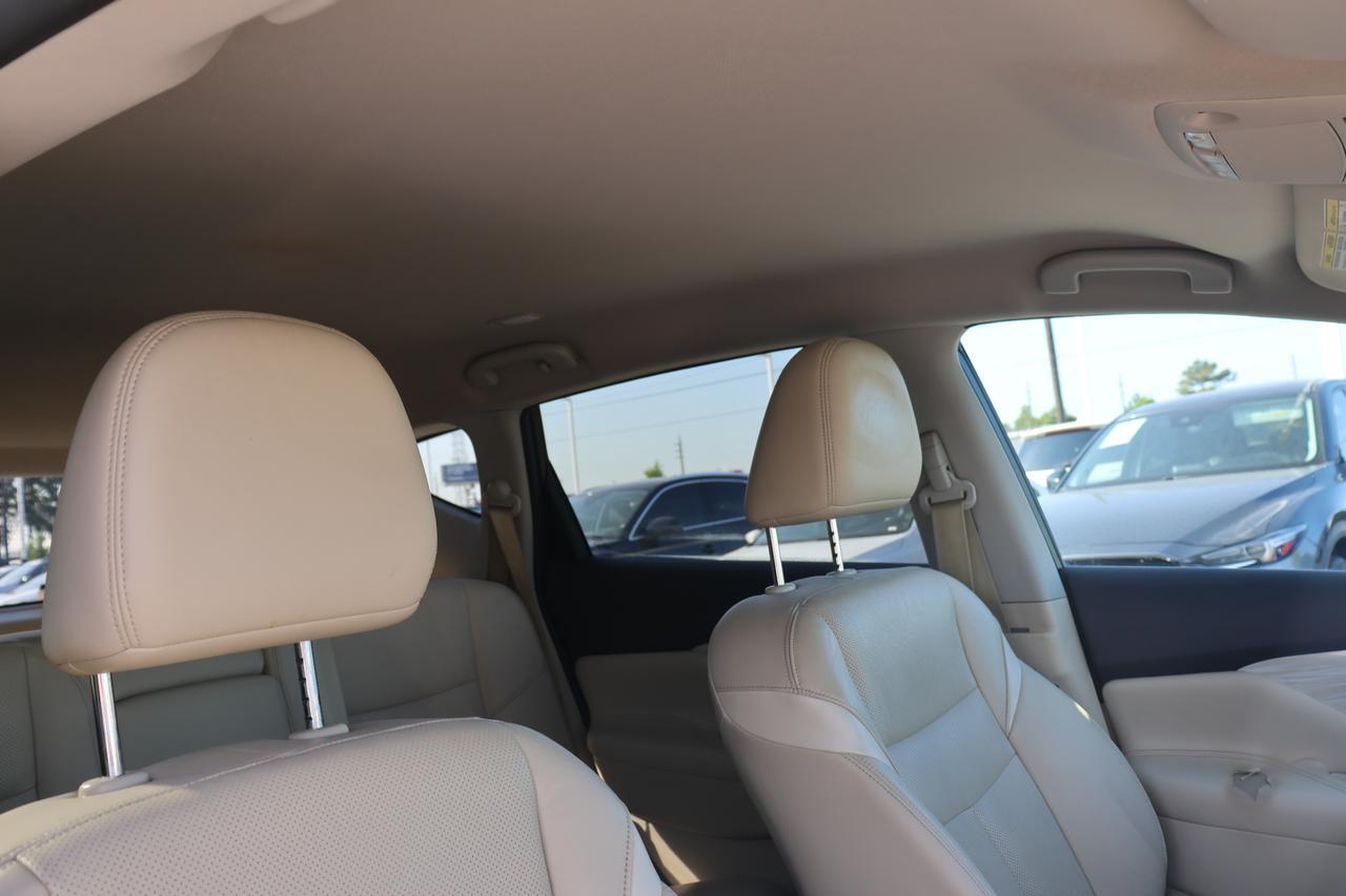 2015 NISSAN MURANO S Houston TX