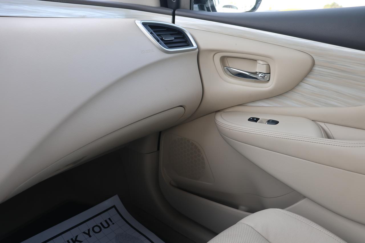 2015 NISSAN MURANO S Houston TX