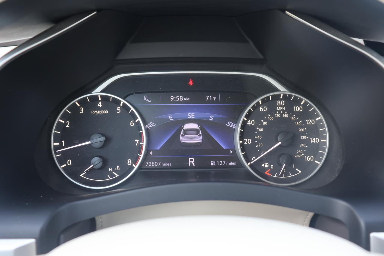 2015 NISSAN MURANO S Houston TX
