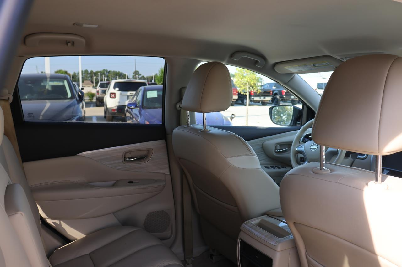 2015 NISSAN MURANO S Houston TX