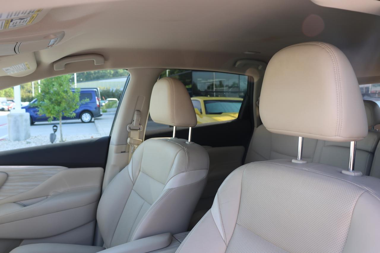 2015 NISSAN MURANO S Houston TX