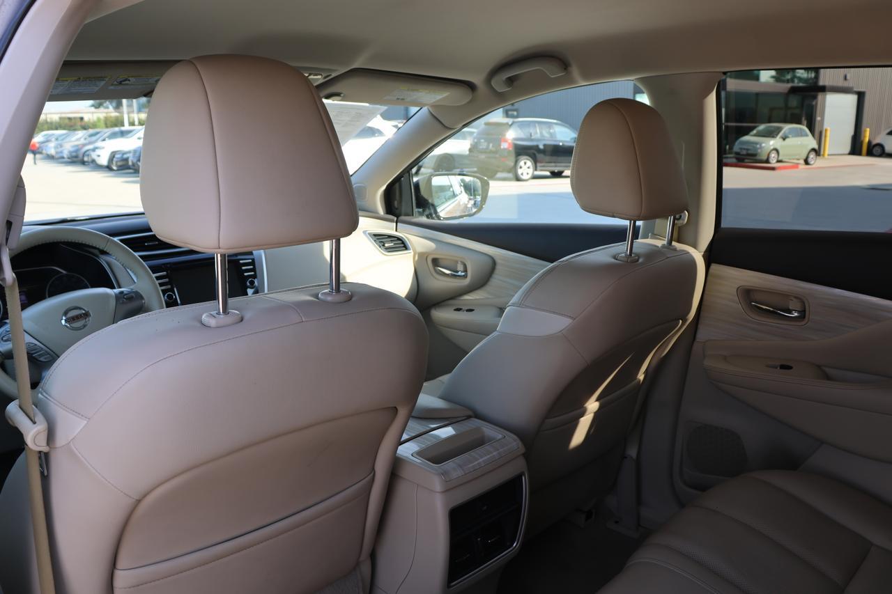 2015 NISSAN MURANO S Houston TX