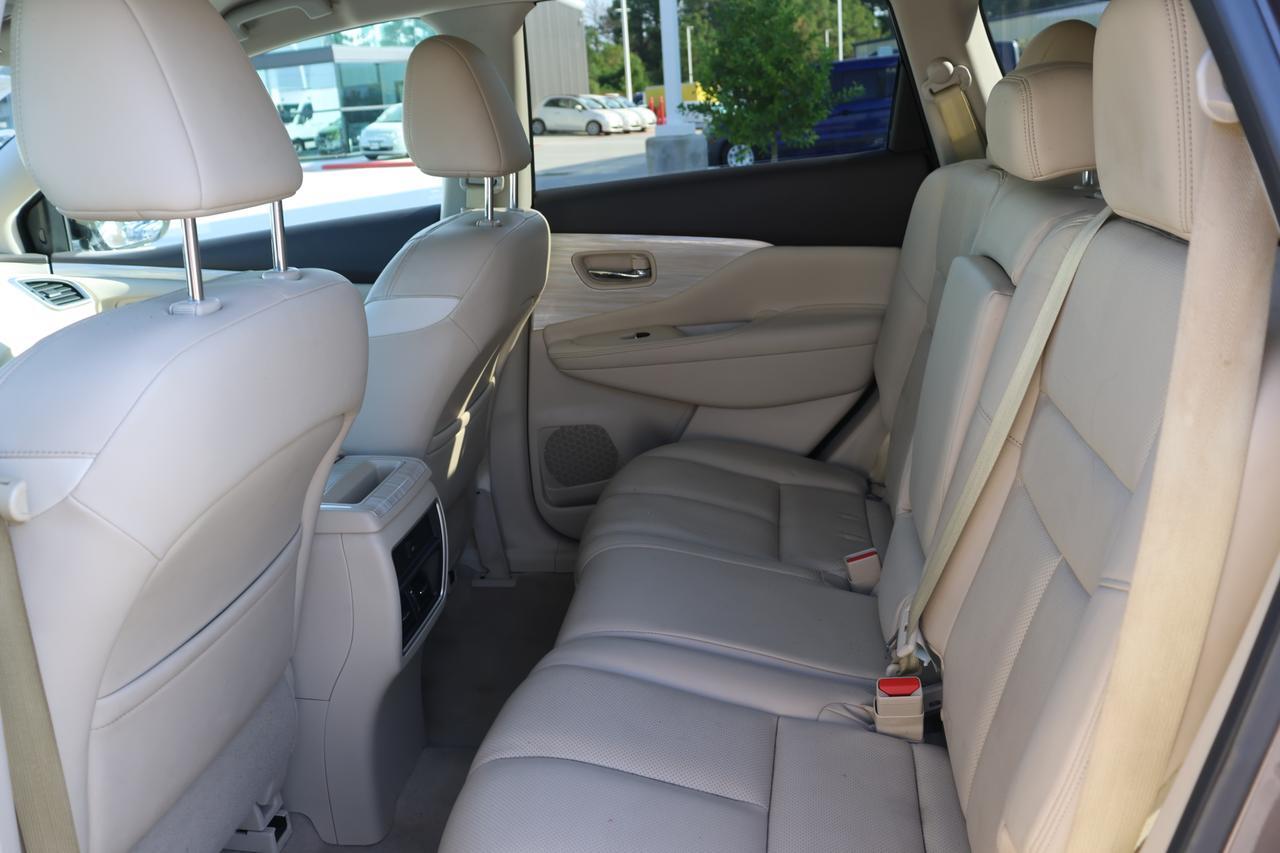 2015 NISSAN MURANO S Houston TX