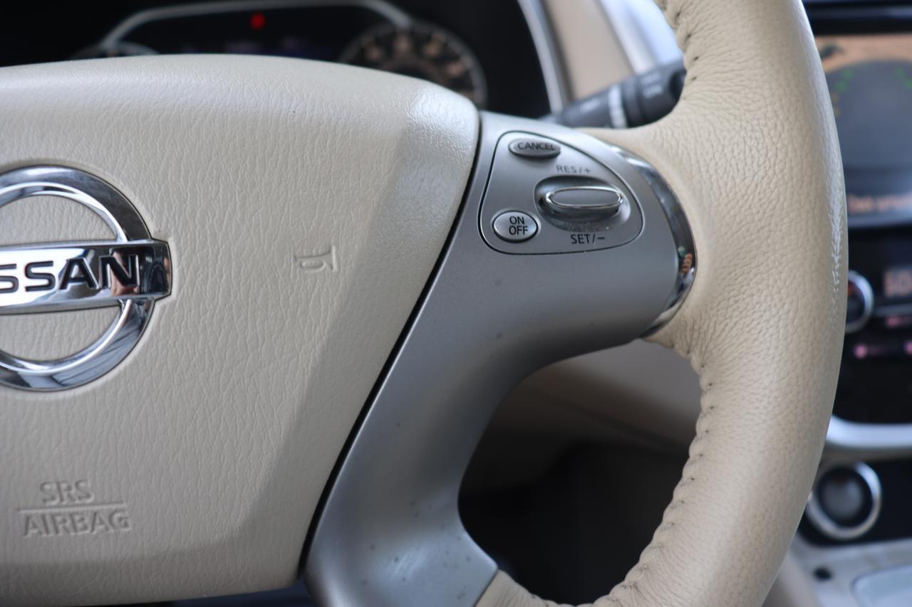 2015 NISSAN MURANO S Houston TX