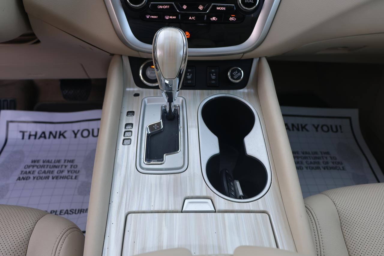 2015 NISSAN MURANO S Houston TX