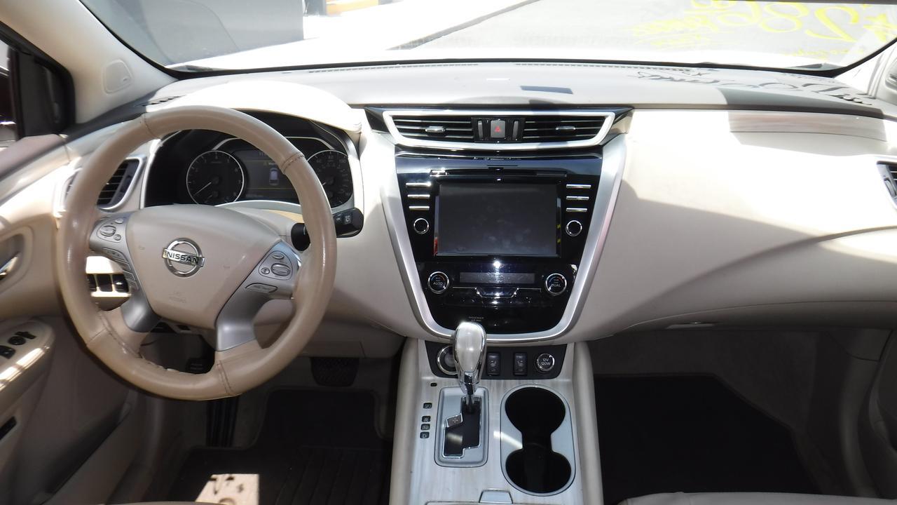 2015 NISSAN MURANO SL Ponce PR