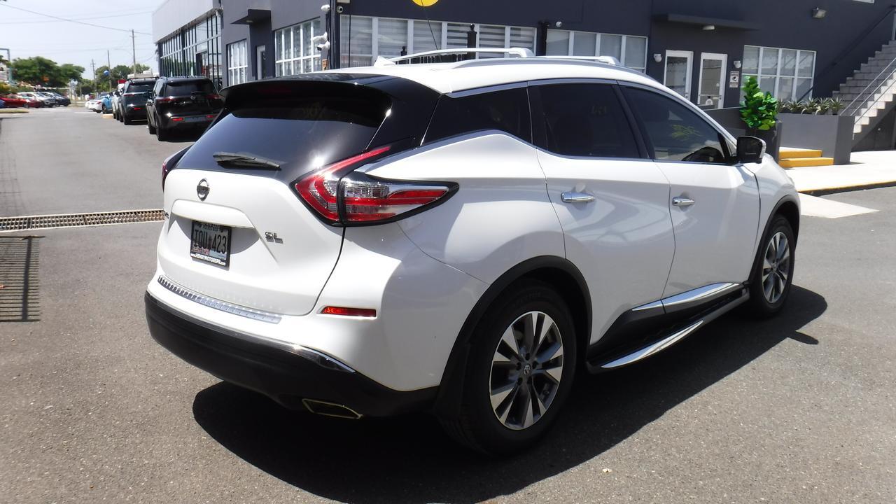 2015 NISSAN MURANO SL Ponce PR