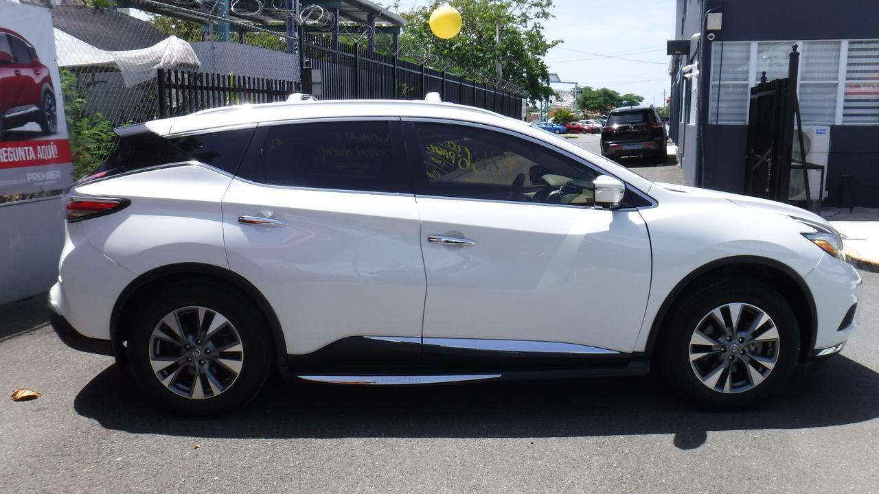 2015 NISSAN MURANO SL Ponce PR