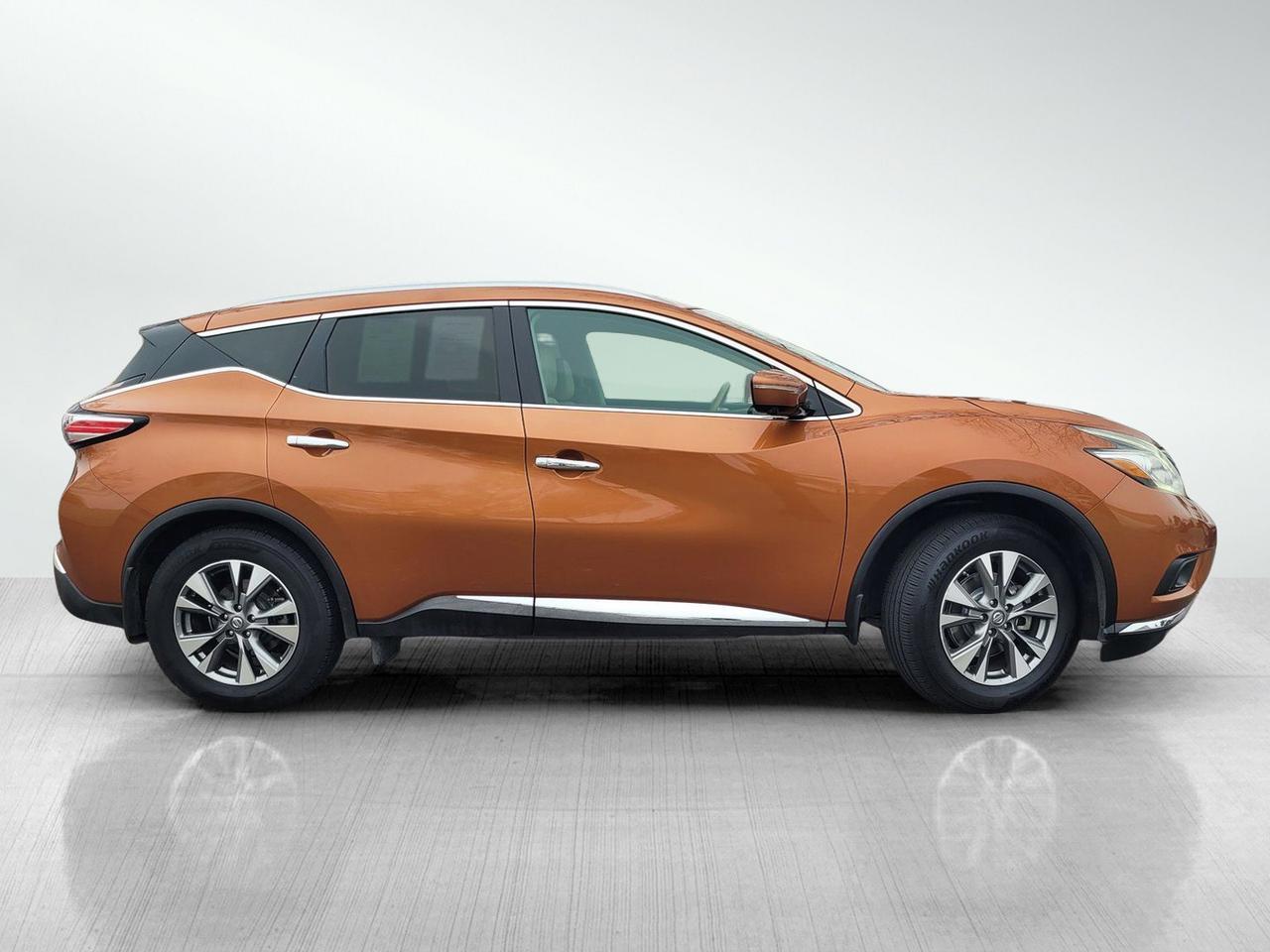 2015 NISSAN MURANO SL