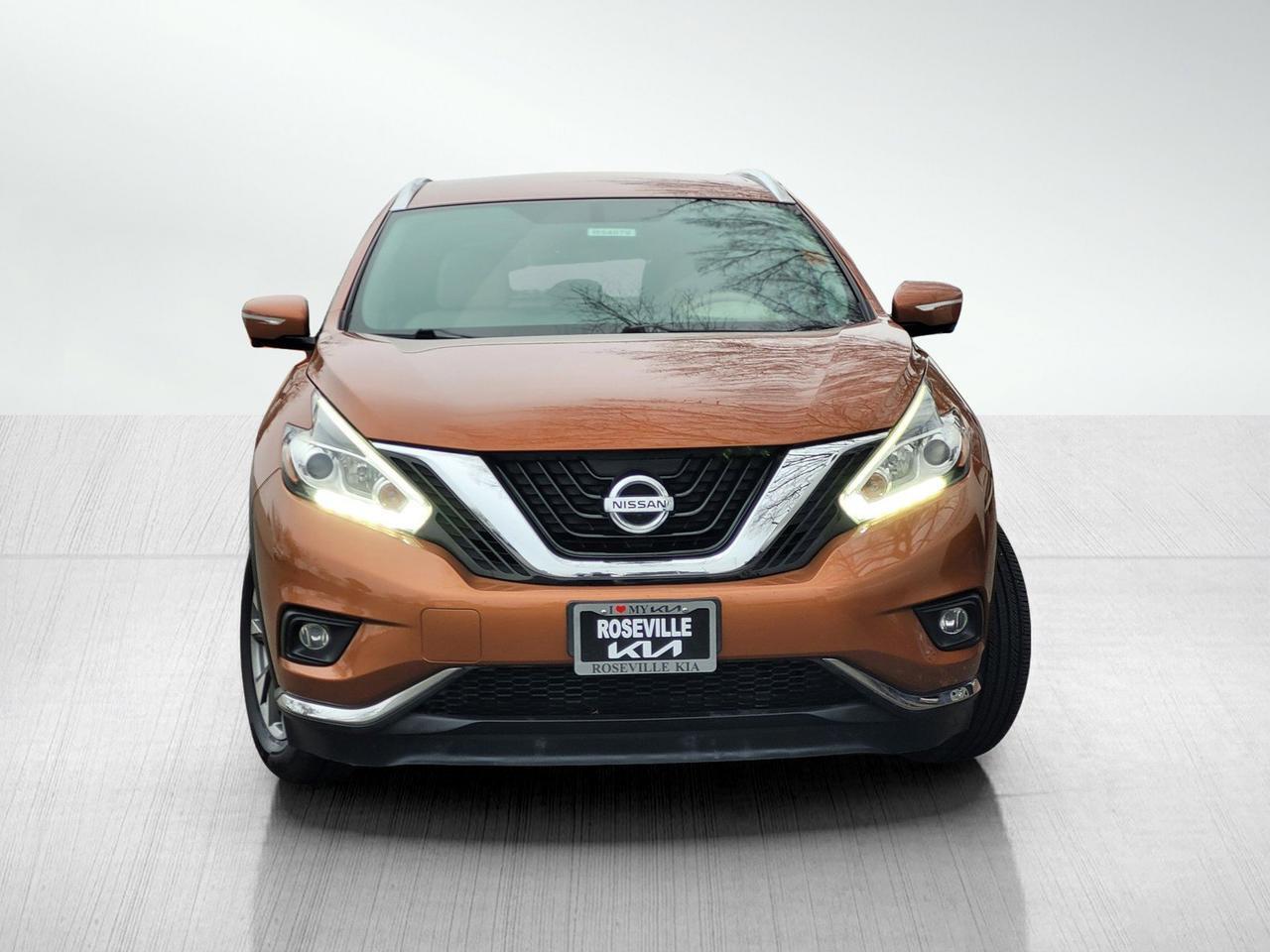 2015 NISSAN MURANO SL