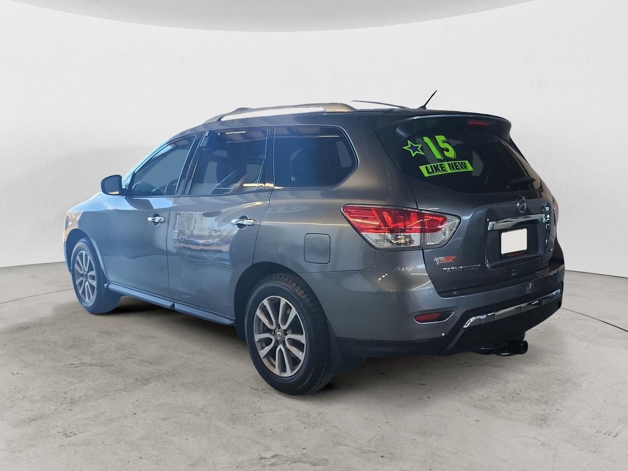 2015 NISSAN PATHFINDER S; SL; PL Kansas City MO