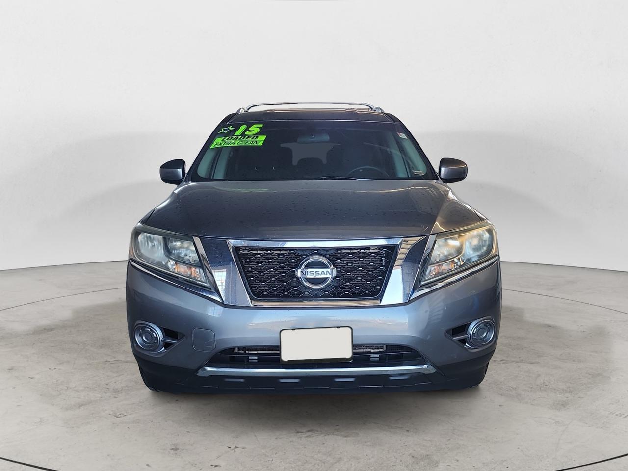 2015 NISSAN PATHFINDER S; SL; PL Kansas City MO
